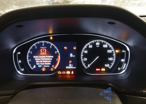 2022 Honda Accord Sport z USA, uszkodzony, nr VIN 1HGCV1F32NA061049